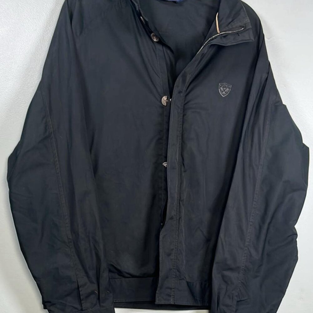Vintage POLO Golf Mens LG Full Zip Jacket***SEE DESCRIPTION*** ***Good Conditio
